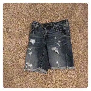 Dress shorts